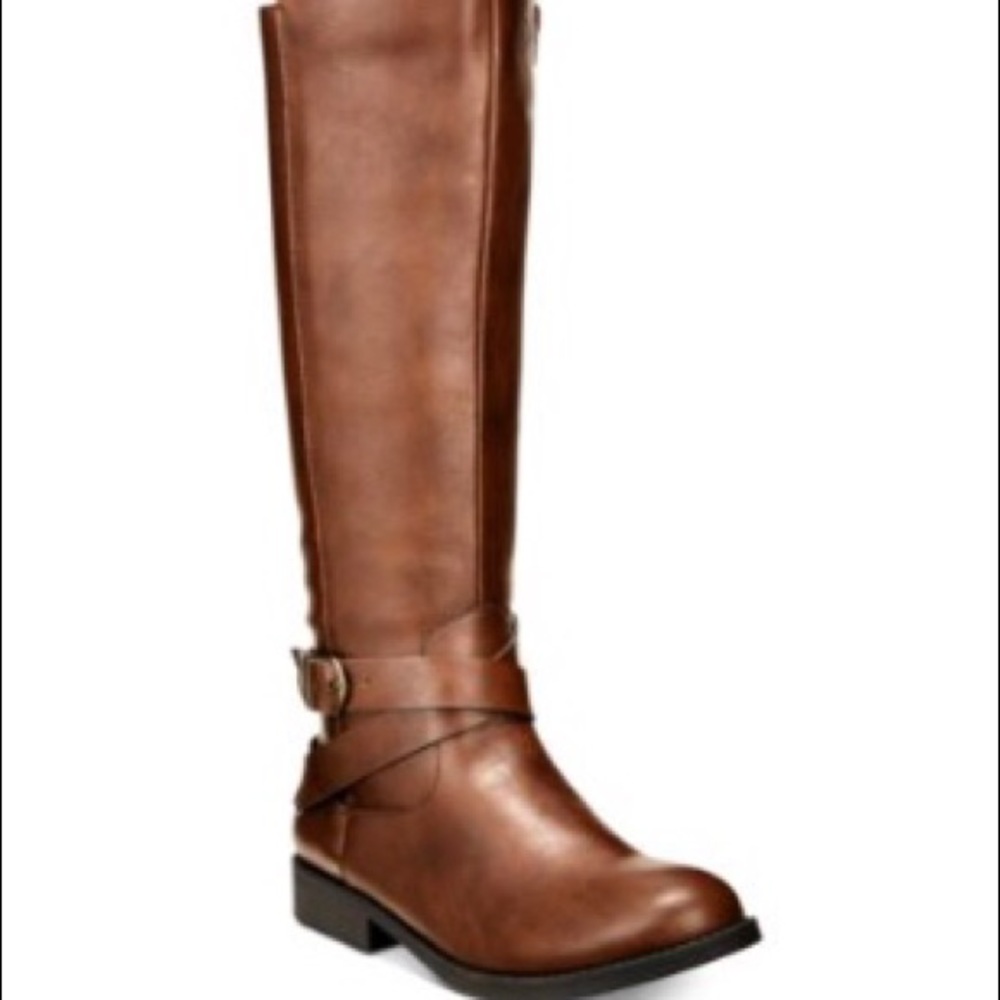Madixe Riding Boots